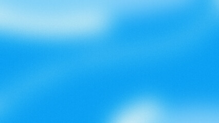 Obraz premium Elegant Light Blue Background for Social Media Banners