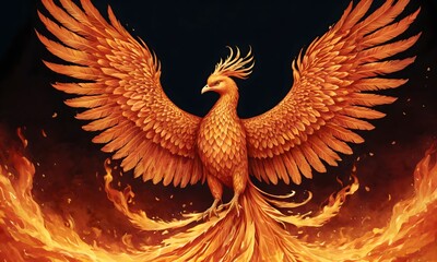 Obraz premium フェニックス