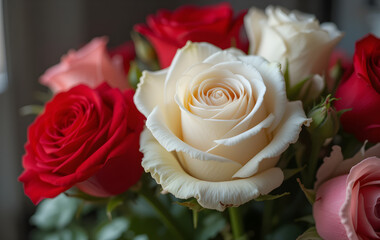 avoid rose and hair rose 