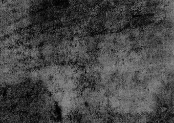 黒くザラザラとした荒々しい壁紙