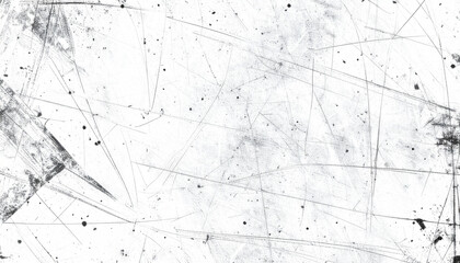 High-resolution grunge texture overlay with scratches and noise