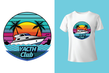 fishing t-shirt design