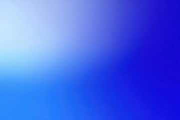 Obraz premium Soft blue gradient background with smooth color transition and abstract texture, ideal for graphic design projects.