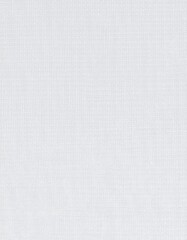 Plain white fabric texture