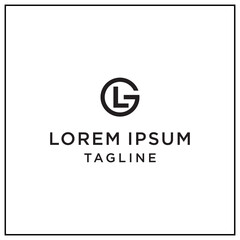 gl or lg circle logo 