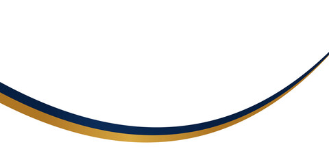  Abstract Curved Business Background with White Space for Corporate Banner or Presentation