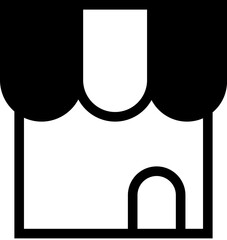 store icon, market icon