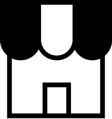 store icon, market icon