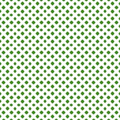 Naklejka premium Green and white dotted pattern