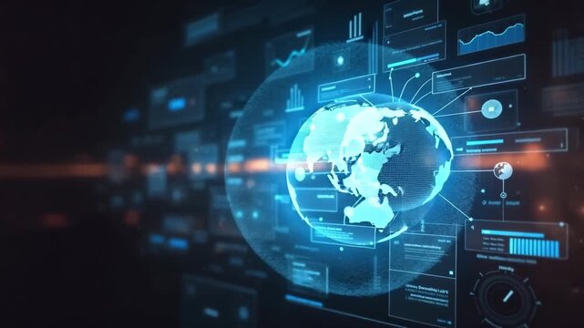 Advanced Threat Intelligence Systems: Real-Time Global Monitoring, Automated Data Correlation, Predictive Analytics, and Strategic Risk Evaluation for Proactive Security.