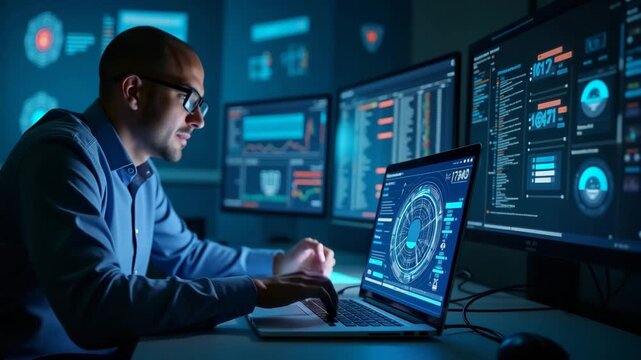 Dynamic Cybersecurity Workforce Training: Immersive Simulations, Interactive Modules, Expert-Led Sessions, Practical Labs, Certification Programs & Continuous Skill Development