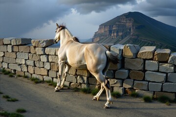 Zwierzęta r&oacute;żnych stron świata. Pupile w ich naturalnym środowisku. Piękne portrety czworonog&oacute;w.