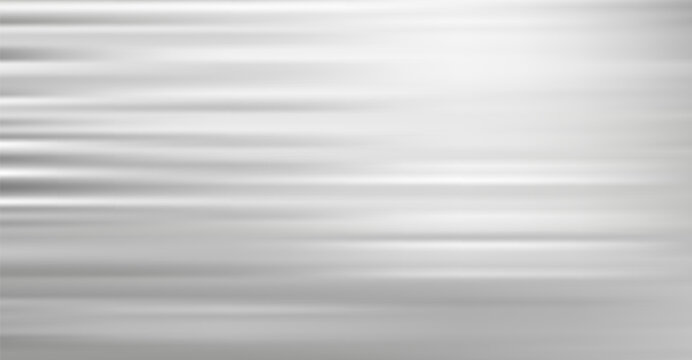 This elegant backdrop features an abstract fusion of silver and white hues with subtle horizontal lines, creating a calming and sophisticated visual experience, resembling a minimalist design