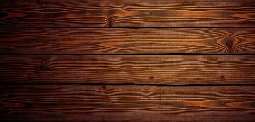 Fototapeta premium Dark brown wood background with grunge texture, high-resolution image, vintage, shadow