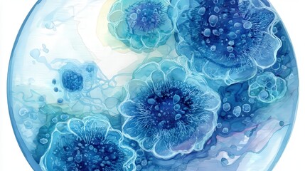Comprehensive Overview of Cellular Biology and Microorganisms