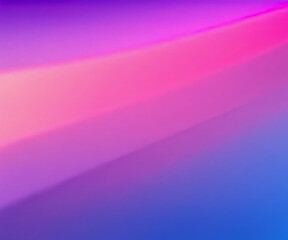 A high-resolution image showcasing a dynamic array of gradient lines smoothly transitioning from purples to blues, creating a calming, modern background.