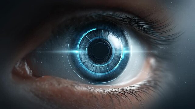 The advancement of AI or artificial intelligence, representing the technological revolution and the wave of modern progress.