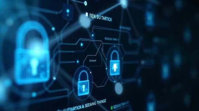 Comprehensive Cybersecurity Strategy: Risk Assessment, Advanced Defense Systems & Proactive Threat Intelligence for Securing Digital Infrastructure
