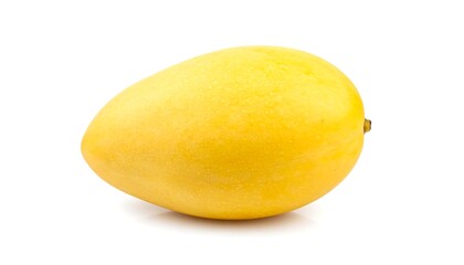 Ripe yellow mango