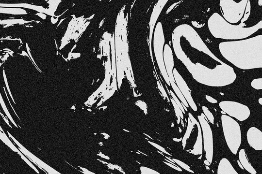 Xerox Grunge Background