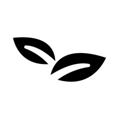 Leaf icon