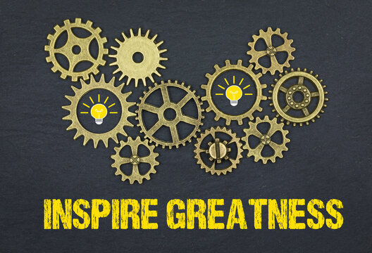 Inspire Greatness	
