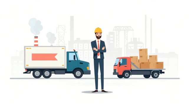 US Industrial Reshoring: A Cute Vector Guide to Domestic Production, Supply Chain Optimization, and Competitive Economic Strategies in Modern Business