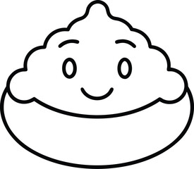 funny cartoon fish