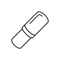 Brow Gel Icon vector stock illustration