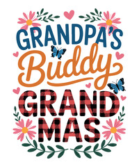 Grandma & Grandpa Gift Idea – Family Lovve
