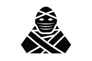 mummy vector icon