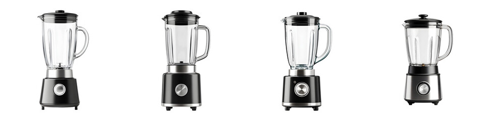 Electric Collection - Kitchen Appliance on White