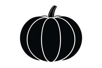 pumpkin vector icon