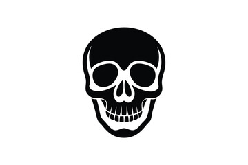 skull vector icon
