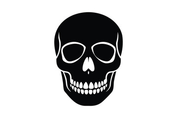skull vector icon
