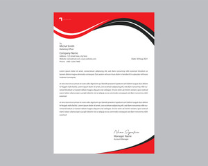  creative abstract professional newsletter corporate modern business proposal letterhead design template set with yellow color. letter head design set with orange color.