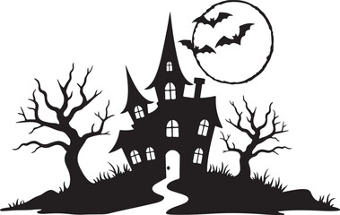 Spooky Haunted House Bundle