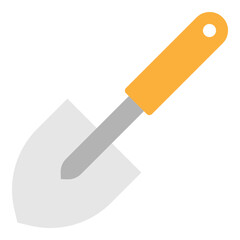 Gardening Trowel Tool Icon