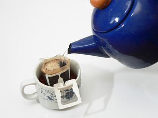 ドリップコーヒー