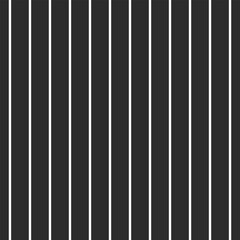 Vertical stripe pattern with slim white lines on a dark gray background. Great for packaging, backgrounds, and clean design layouts.