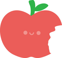 Cute hand drawn planner pastel color.
Journal schedule vector illustration