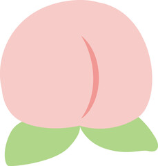 Cute hand drawn planner pastel color.
Journal schedule vector illustration