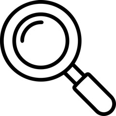 Search icons, Magnifying glass icon set. loupe sign with check mark, plus symbol. 