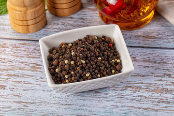 Aroma seasoning pepper corn mix