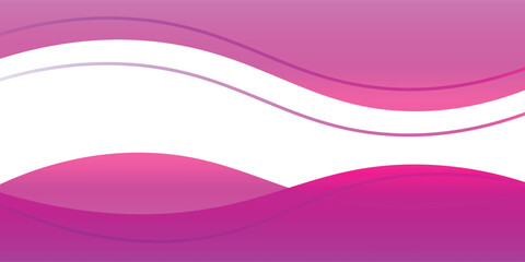  purple line background curve element with white space for text and message design, overlapping layers,