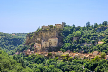 Fototapeta premium Rocamadour