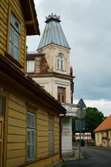 Haapsalu City Street