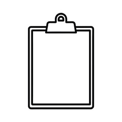 clipboard copy icon clipart vector