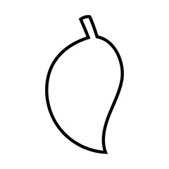 Kitchen board vector icon. Serving Board illustration sign. Meat board symbol or logo.