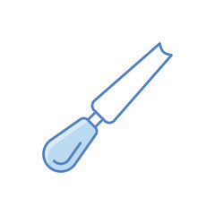 Gouge Icon vector